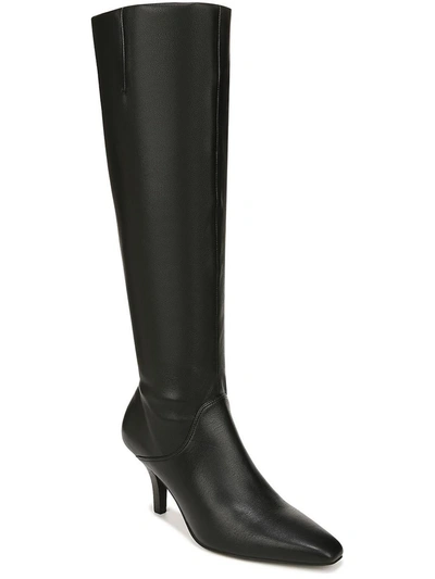 Franco Sarto Lyla Wide Calf Dress Boots In Multi