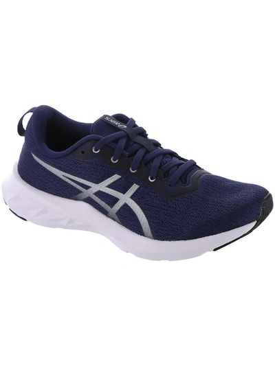 Shop Asics Womens Fitness Workout Running Shoes In Multi