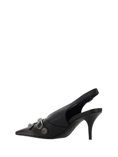 Shop Balenciaga Cagole Pumps