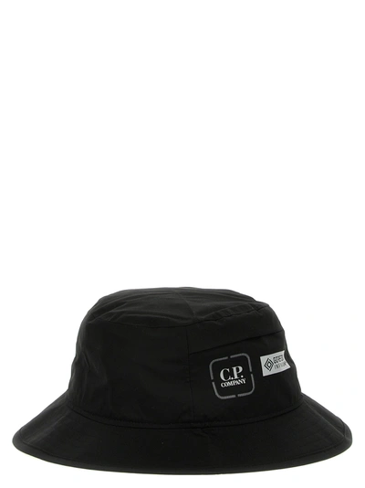 Shop C.p. Company Metropolis Series Hats Black