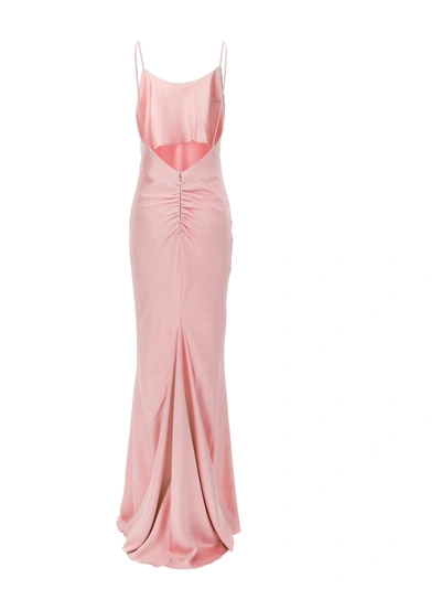 Shop The Andamane Ninfea Dresses Pink