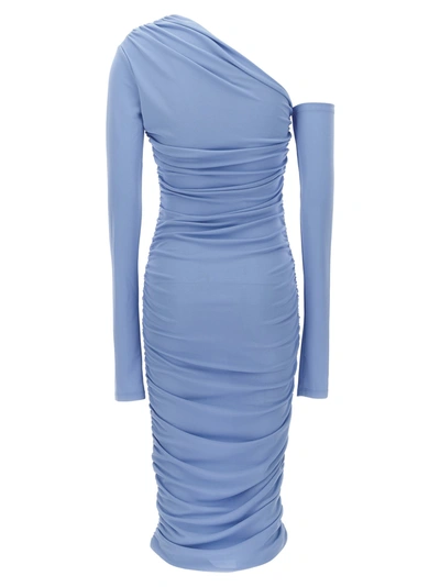 Shop The Andamane Olimpia Dresses Light Blue