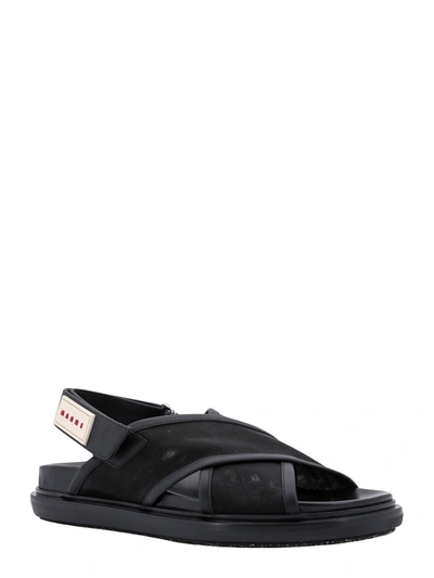 Shop Marni Nylon Sandals