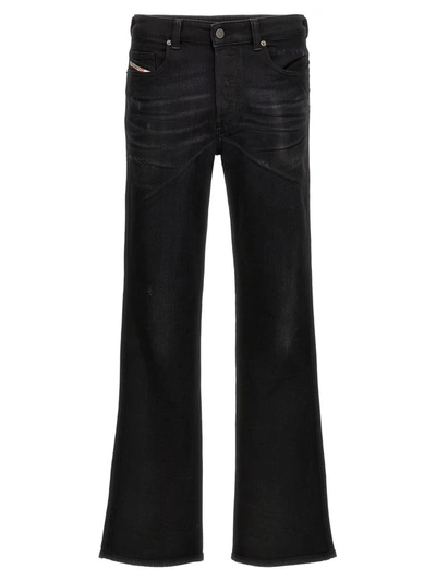 Shop Diesel '1998 D-buck' Jeans In Black