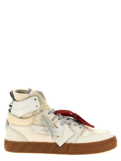 Shop Off-white 'floating Arrow' Sneakers