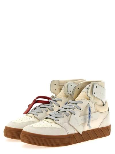 Shop Off-white 'floating Arrow' Sneakers