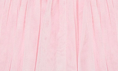 Shop Little Me My First Easter Bunny Bodysuit, Skirt Leggings & Headband In Pink Multi