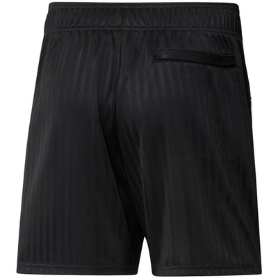 Shop Adidas Originals Adidas Black Juventus Football Icon Shorts