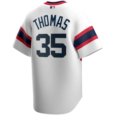 Shop Nike Frank Thomas White Chicago White Sox Home Cooperstown Collection Player Jersey