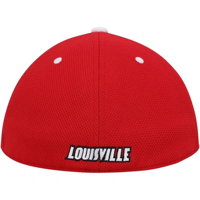 Shop Adidas Originals Adidas Red Louisville Cardinals On-field Baseball Fitted Hat