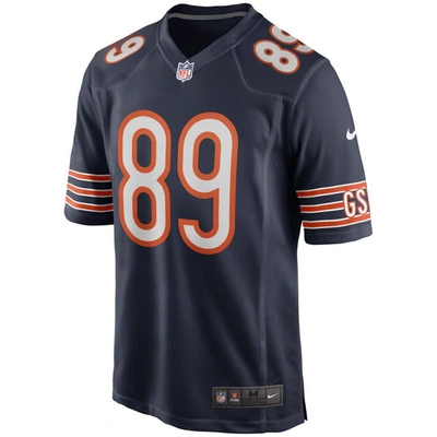 Shop Nike Mike Ditka Navy Chicago Bears Game Retired Player Jersey