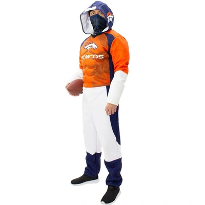 Shop Jerry Leigh Orange Denver Broncos Game Day Costume