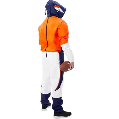 Shop Jerry Leigh Orange Denver Broncos Game Day Costume
