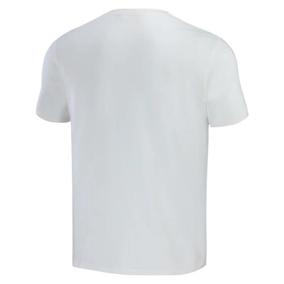 Shop Staple Nba X  Cream All Teams Origins T-shirt