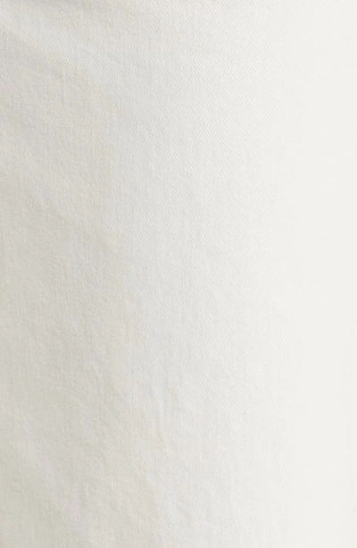 Paige Anessa Flare Leg Jeans In Tonal Ecru