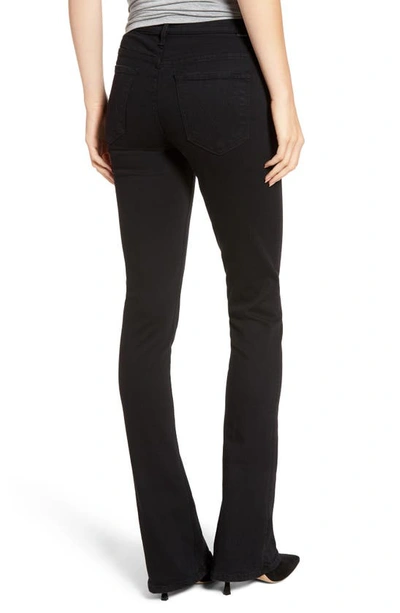 Shop Mother The Runaway Skinny Flare Jeans In Not Guilty