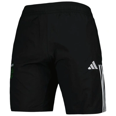Shop Adidas Originals Adidas Black Austin Fc Downtime Shorts