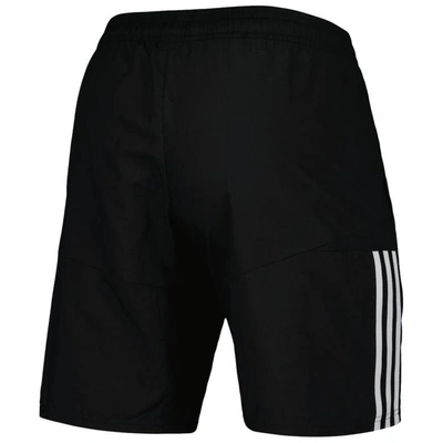 Shop Adidas Originals Adidas Black Austin Fc Downtime Shorts