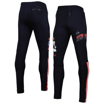 Shop Pro Standard Navy Boston Red Sox Hometown Track Pants