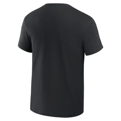 Shop Darius Rucker Collection By Fanatics Black Chicago Cubs Beach Splatter T-shirt