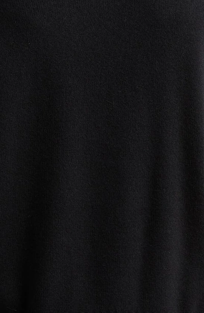 Tom Ford Alpaca Blend Is Crew Neck Sweater Clothing In Black