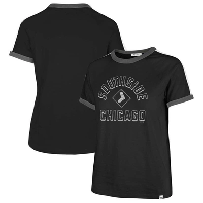 Shop 47 '  Black Chicago White Sox City Connect Sweet Heat Peyton T-shirt