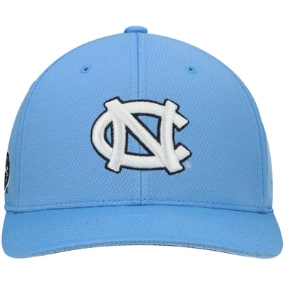 Shop Top Of The World Carolina Blue North Carolina Tar Heels Reflex Logo Flex Hat In Light Blue
