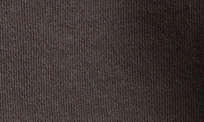 Shop Isabel Marant Étoile Mobyli Logo Cotton Sweatshirt In Faded Black/ Ecru
