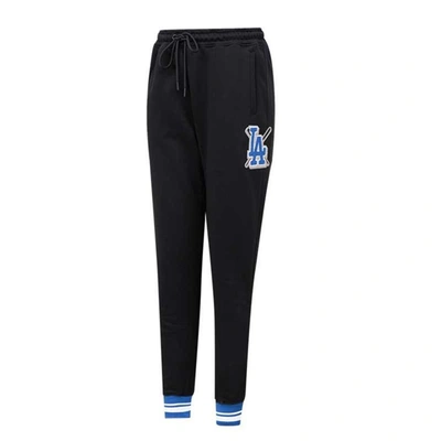 Shop Pro Standard Black Los Angeles Dodgers Mash-up Sweatpants