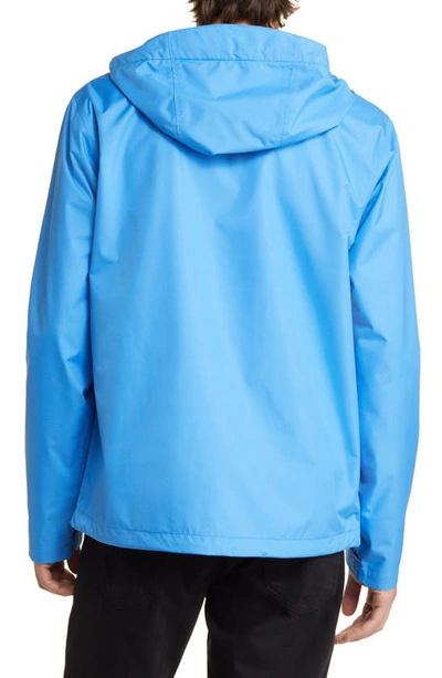 Shop Helly Hansen Seven J Waterproof & Windproof Jacket In Ultra Blue