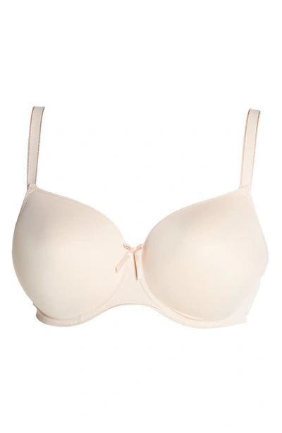 Freya Fancies Full Figure Underwire Balconette Bra In Natural Beige