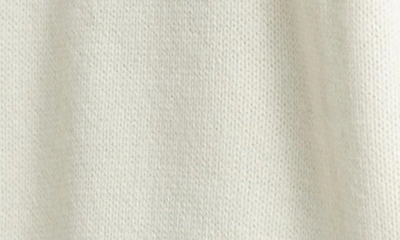 Shop Lucky Brand Fair Isle Wool Blend Crewneck Sweater In Whisper White Multi