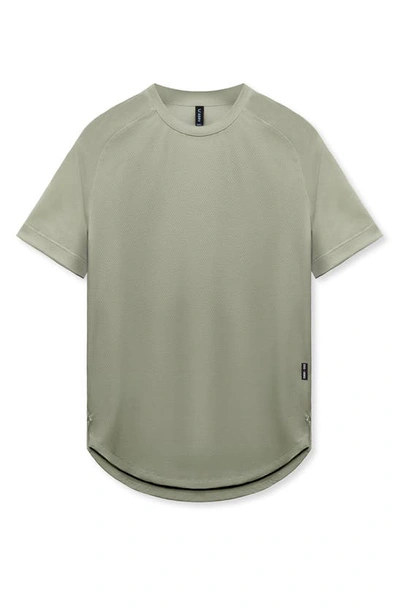 Shop Asrv Silver-lite™ 2.0 Established T-shirt In Sage