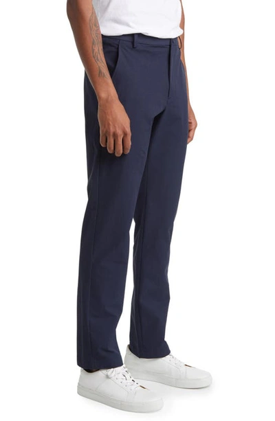 Shop Brady Structured Stretch Pants In Stone