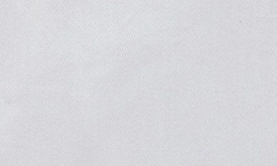 Vince Camuto Oversized Satin Pashmina Wrap In White