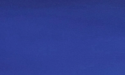 Shop London Times Ruffle Wrap Style Jumpsuit In Blue