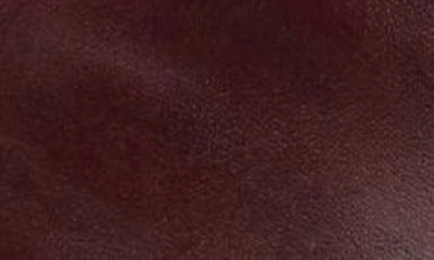 Maison Forte Avalon Wholecut Oxford In Chestnut
