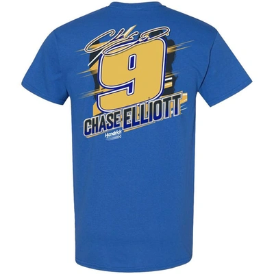 Shop Hendrick Motorsports Team Collection Royal Chase Elliott Blister T-shirt