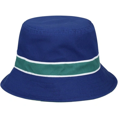 Shop New Era Royal Chicago Cubs Reverse Bucket Hat
