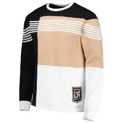 Shop Grungy Gentleman Black Lafc Logo Pullover Sweatshirt