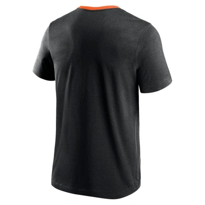 Shop Fanatics Branded Black San Francisco Giants Claim The Win T-shirt