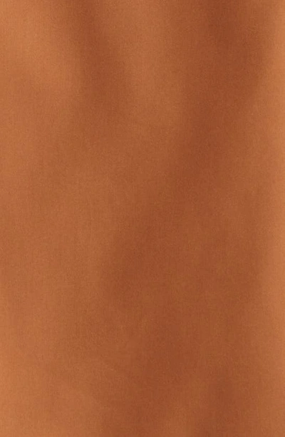Zegna Zephyr Reversible Vest In Vicuna