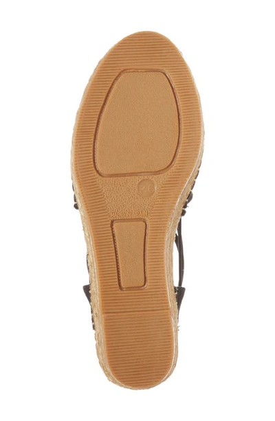 Toni Pons 'noa' Espadrille Sandal In Black Embellished