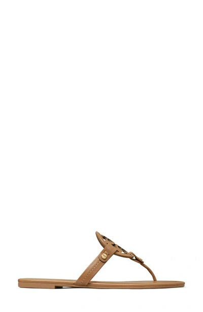 Tory Burch Women's Miller Sandals In Almond Flour