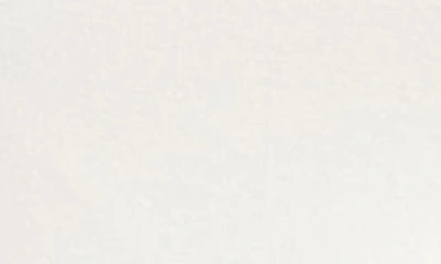 Reformation Lindy Ruched Crop Top In Ivory