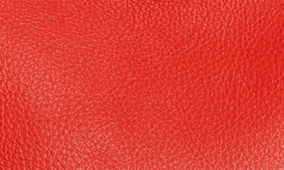 Aimee Kestenberg All For Love Convertible Leather Shoulder Bag In Corvette Red