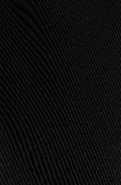 Balenciaga Peak-lapels Double-breasted Blazer In Black