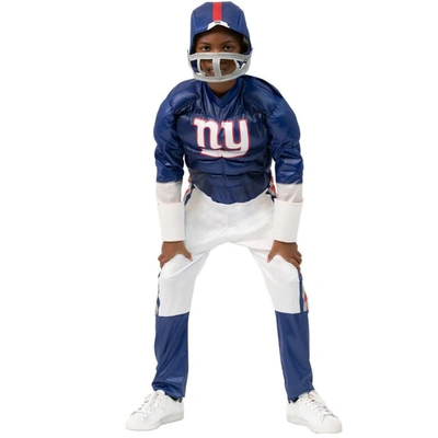 Shop Jerry Leigh Youth Royal New York Giants Game Day Costume