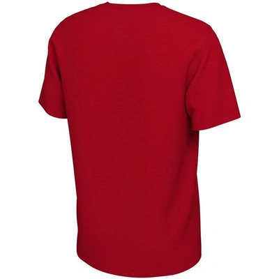 Shop Nike Red Georgia Bulldogs College Football Playoff 2021 National Champions Locker Room T-shirt