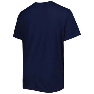 Shop Nike Navy Paris Saint-germain Core T-shirt